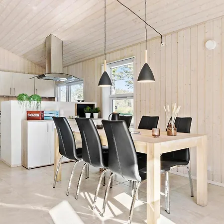 Pet Friendly In With Wifi بيت للعطل Ålbæk