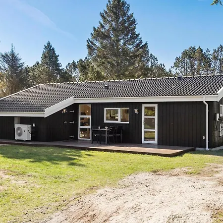 Beautiful In With Kitchen Holiday home Aalbaek