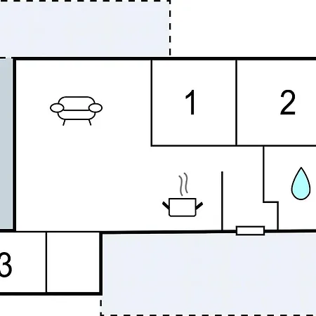 Pet Friendly In With Wifi بيت للعطل *