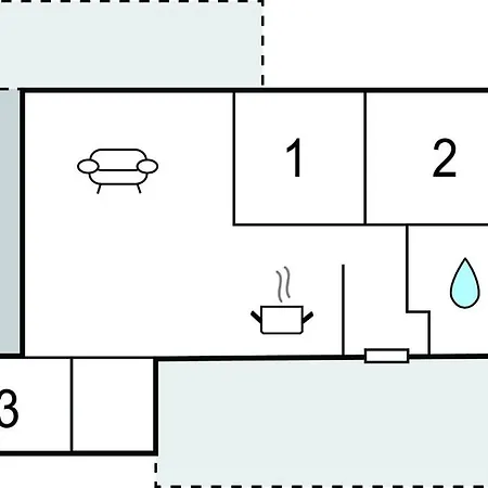 Pet Friendly In With Wifi Casa vacanze